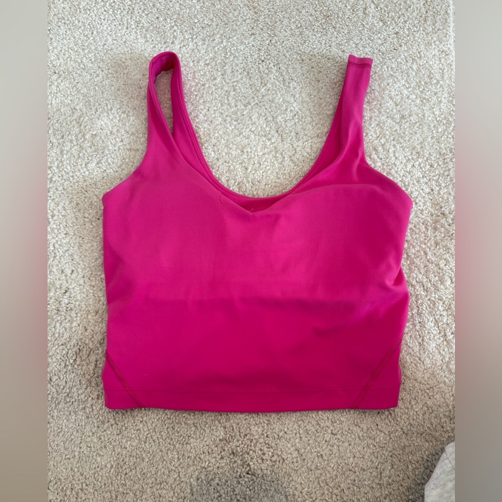 Lululemon Align tank
